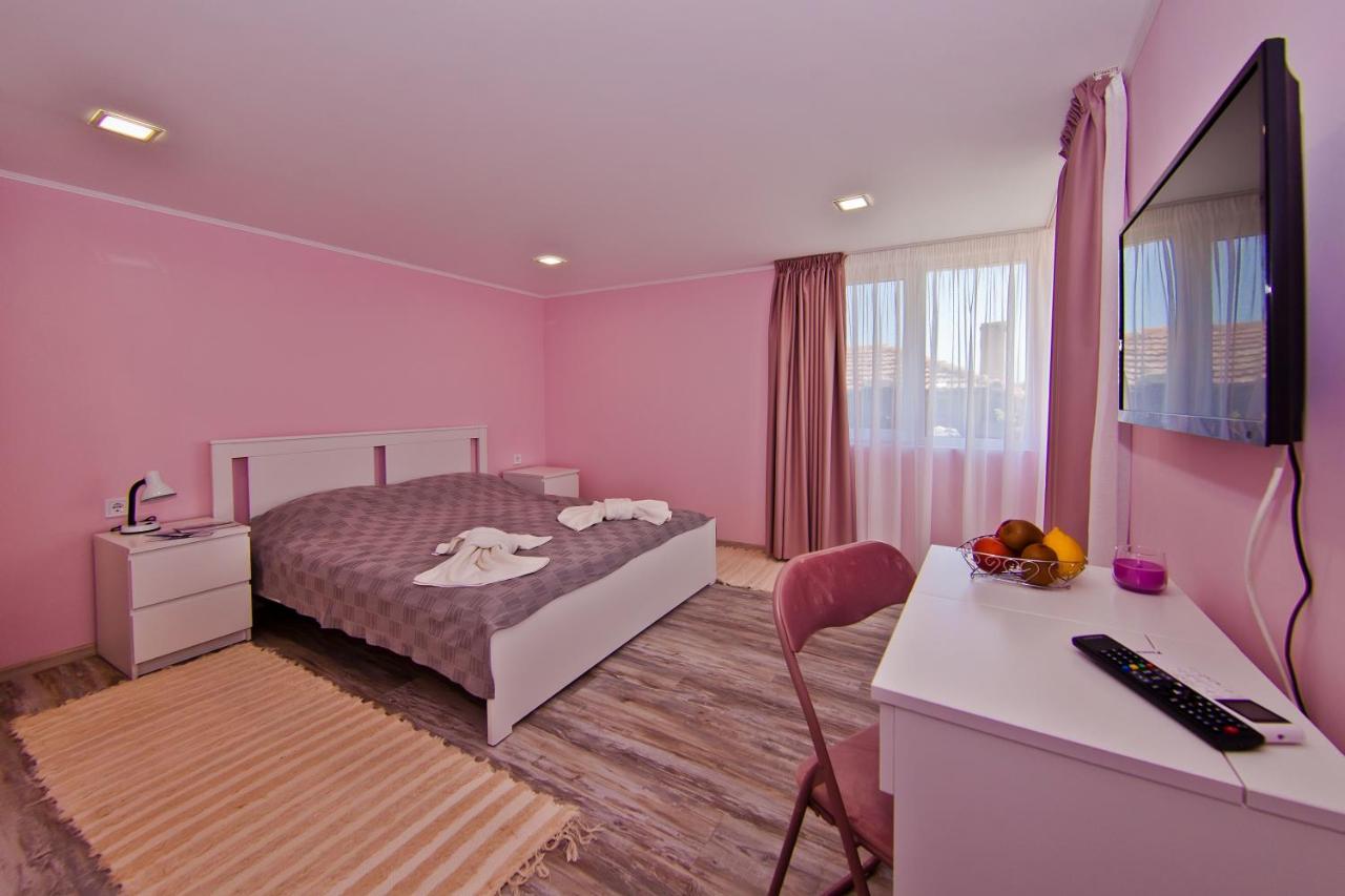 Guest House Stefan Bałczik Zewnętrze zdjęcie